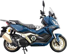 Скутер Motosuper (Мотосупер) Adviser 180 Blue с ПТС