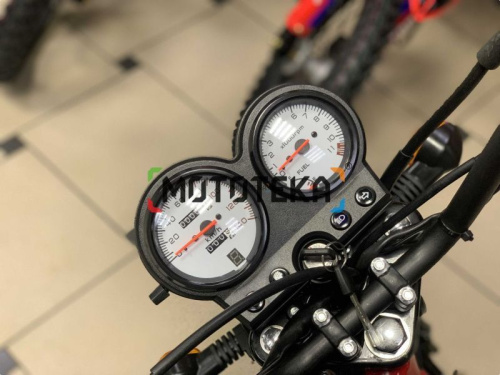 Мопед Мотомир COLT BLACK фото 9