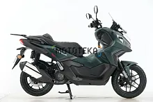 Скутер GLADIATOR GMAX /matt green