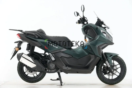 Скутер GLADIATOR GMAX /matt green