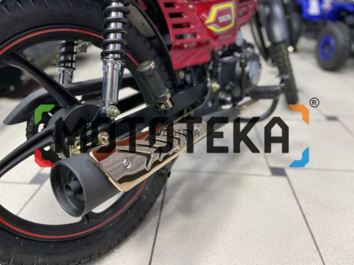 Мопед MotoLand (Мотолэнд) Дельта (А) фото 13