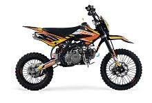 Питбайк TMBK PITSTER SP2 150 Orange Yellow