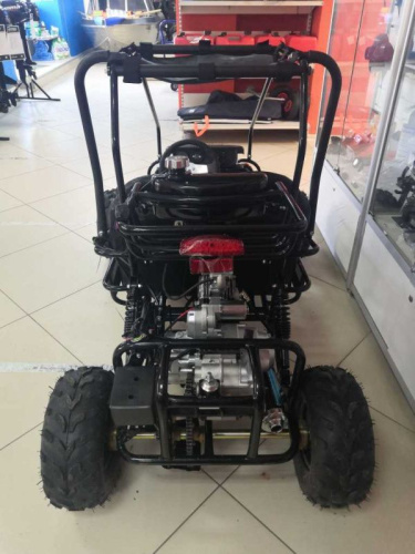 Багги детский MotoLand (Мотолэнд) VOX Gokart 125 (машинокомплект) фото 4