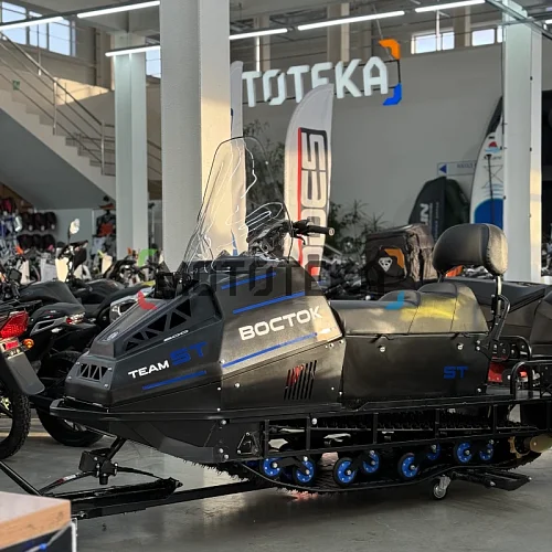 Техника в наличии! Снегоход Снеготехника Восток, Loncin 30 л.с., длинная база (машинокомплект)