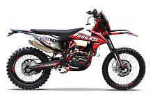 Мотоцикл кроссовый / эндуро Progasi (Прогаси) Race 300 AIR (ZS PR300) Red/Black