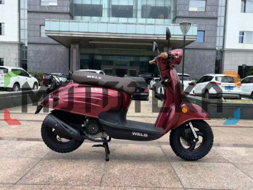 Скутер WELS (Велс) VERDE фото 30