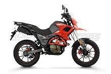 Мотоцикл дорожный ROCKOT (Рокот) HOUND 2.0 красный с ЭПТС