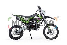 Питбайк BSE (БСЕ) EX 125e 14/12 Max13 Green Pink Neon 1