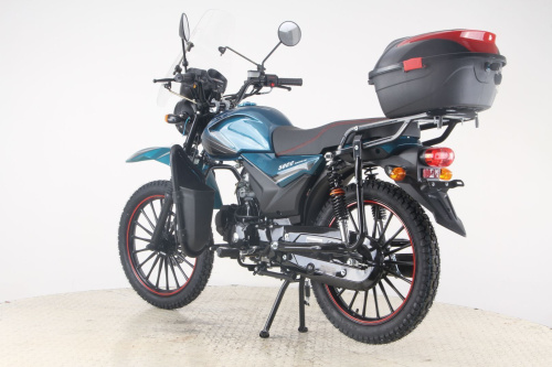 Мопед FXMOTO (ФХМото) FX 50 (110) серый