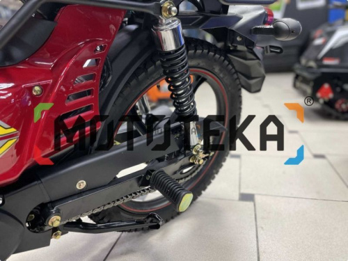 Мопед MotoLand (Мотолэнд) Дельта (А) фото 9