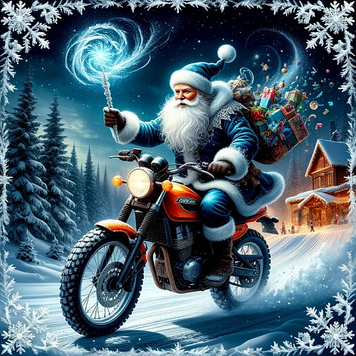 С новым 2026 годом!