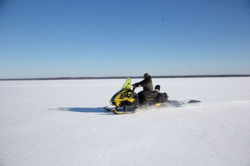 Снегоход Торос 500S 800PRO (машинокомплект) фото 9