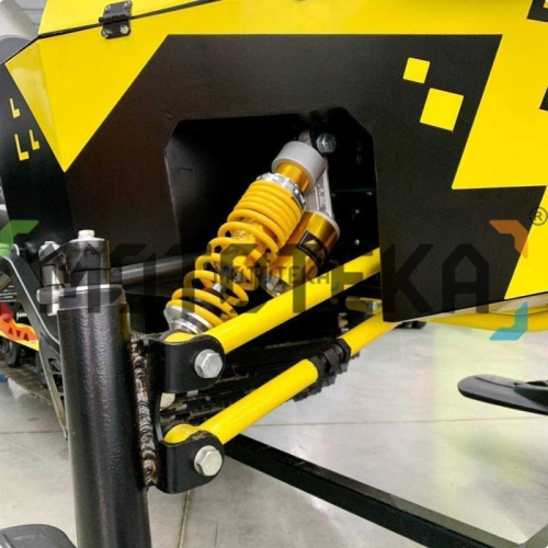 Снегоход Торос 500 K800PRO (машинокомплект) фото 41