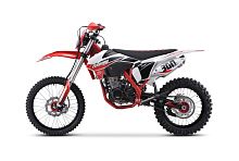 Мотоцикл кроссовый / эндуро Zuumav (Зуумав) K7 CBS 300 красный