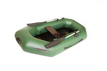 Лодка ПВХ Лоцман Стандарт 220 серый