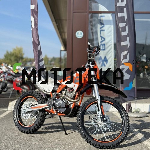 Техника в наличии! Мотоцикл кроссовый / эндуро OXO (Оксо) Pride YB250R (166FMM) 21/18