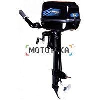 Лодочный мотор Zongshen (Зонгшен) T6BMS