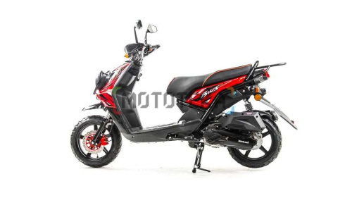 Скутер MotoLand (Мотолэнд) BWS 50