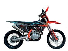 Мотоцикл кроссовый / эндуро GR8 F300A (4T PR300 балансир) Enduro OPTIMUM (2022 г.)