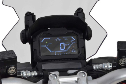 Скутер MotoLand (Мотолэнд) X - MAX 150 с ПТС фото 10