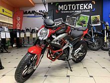 Мотоцикл дорожный ROLIZ (Ролиз) SPIDER (YS166FMM 250) с ПТС