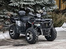 Квадроцикл R - MOTO (Р - Мото) Lion 200 KING new серый (машинокомплект)