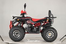 Квадроцикл детский FXMOTO (ФХМото) REAPER PRO 125 синий (машинокомплект)