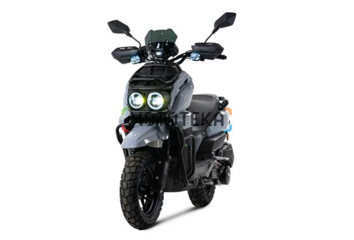 Скутер TMBK TANK 50 (150) Nardo Grey