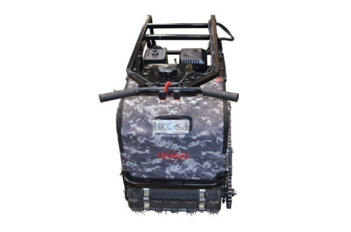 Мини мотобуксировщик KOiRA (Койра) Вжик (107 см) 7 л/с с ручным стартером фото 13