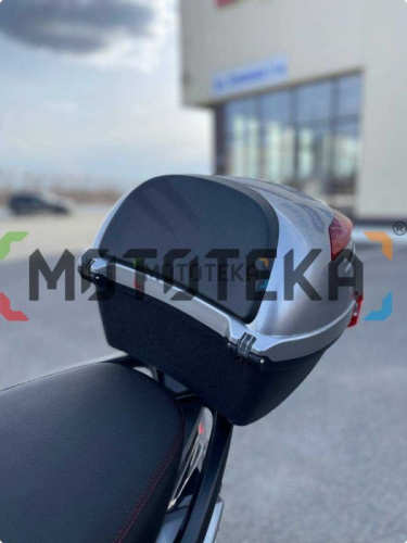 Скутер Мотомир Jogger 49.5 (125) серый фото 4