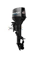 Лодочный мотор MARLIN (Марлин) MP 40 AWRL Enduro