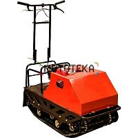 Мотобуксировщик FORZA 6,5M вариатор (ПО)