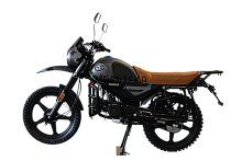 Мопед Racer (Рейсер) RC50 - H Scout M2 50 (125) серый