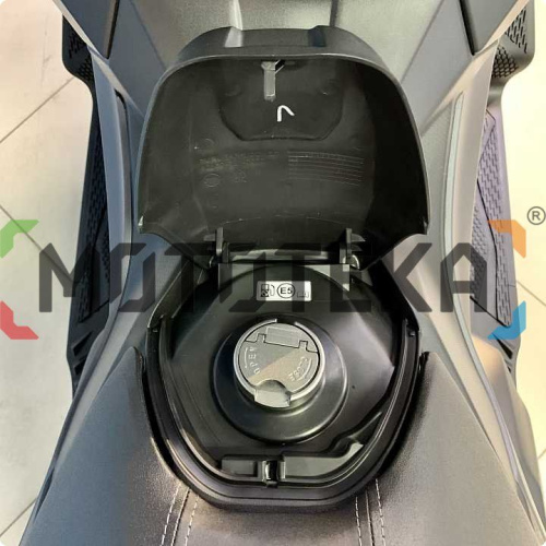 Скутер SYM (Сим) MAXSYM TL 500i черный с ПТС фото 14