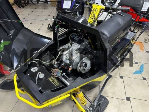 Снегоход Торос 500 K460 (машинокомплект) фото 6