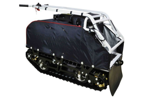 Компактная мотособака KOiRA (Койра) Богатырь mini 15 л/с (127 см). ДВС 15 л/с с ручным стартером. фото 9