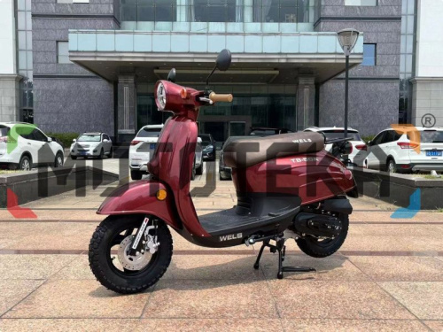 Скутер WELS (Велс) VERDE фото 32