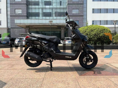 Скутер WELS (Велс) BWS фото 4