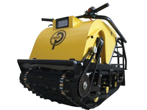 Мотобуксировщик Рыбак PKD без двигателя (база 1430мм) фото 5