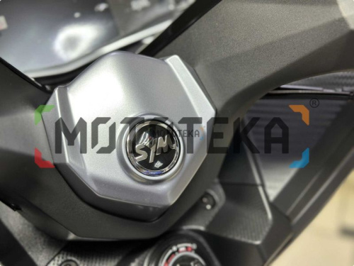 Максискутер SYM (Сим) CRUiSYM a 300 белый с ПТС фото 8