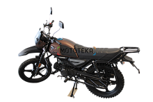 Мопед Racer (Рейсер) RC50 - H Scout M2 50 (125) коричневый