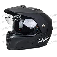 Шлем мото мотард HIZER (Хайзер) J910 (M)