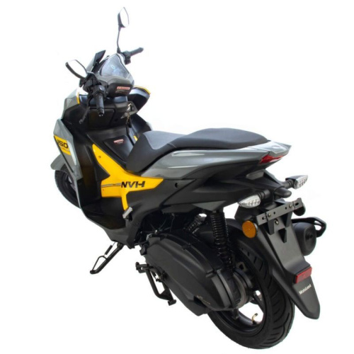 Скутер MotoLand (Мотолэнд) NVH 150 с ПТС фото 11