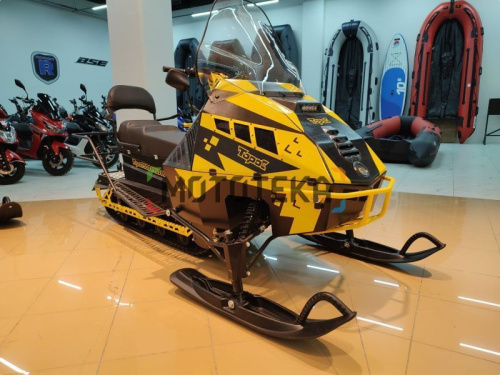 Снегоход Торос 500 K460PRO (машинокомплект) фото 31