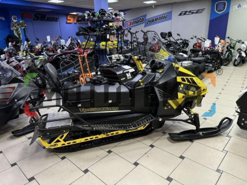 Снегоход Торос 500 K460PRO (машинокомплект) фото 20