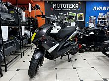 Скутер Regulmoto (Регулмото) FORMULA 50 (125) 2Т серый