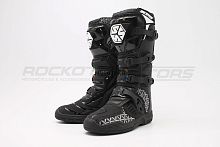 Мотоботы кроссовые SCOYCO (Скойко) MBM009 чёрный 42