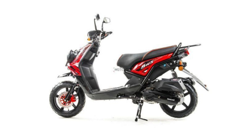 Скутер MotoLand (Мотолэнд) BWS 150 с ПТС фото 2