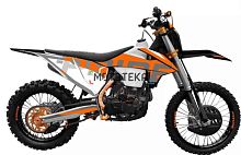 Мотоцикл кроссовый / эндуро OXO (Оксо) Pride PR300 (AJ175FMN) 21/18