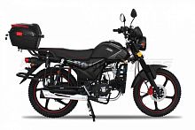 Мопед ROCKOT (Рокот) ALPHA TOURIST M - 12 49.9 (125) чёрный матовый